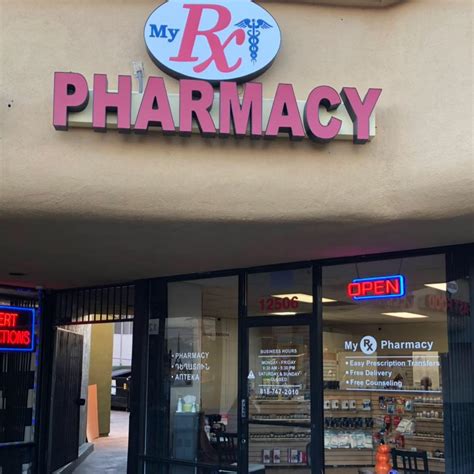 my rx pharmacy.